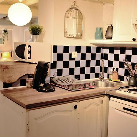 Appartement Meuble Type T2 Metz Luaran gambar