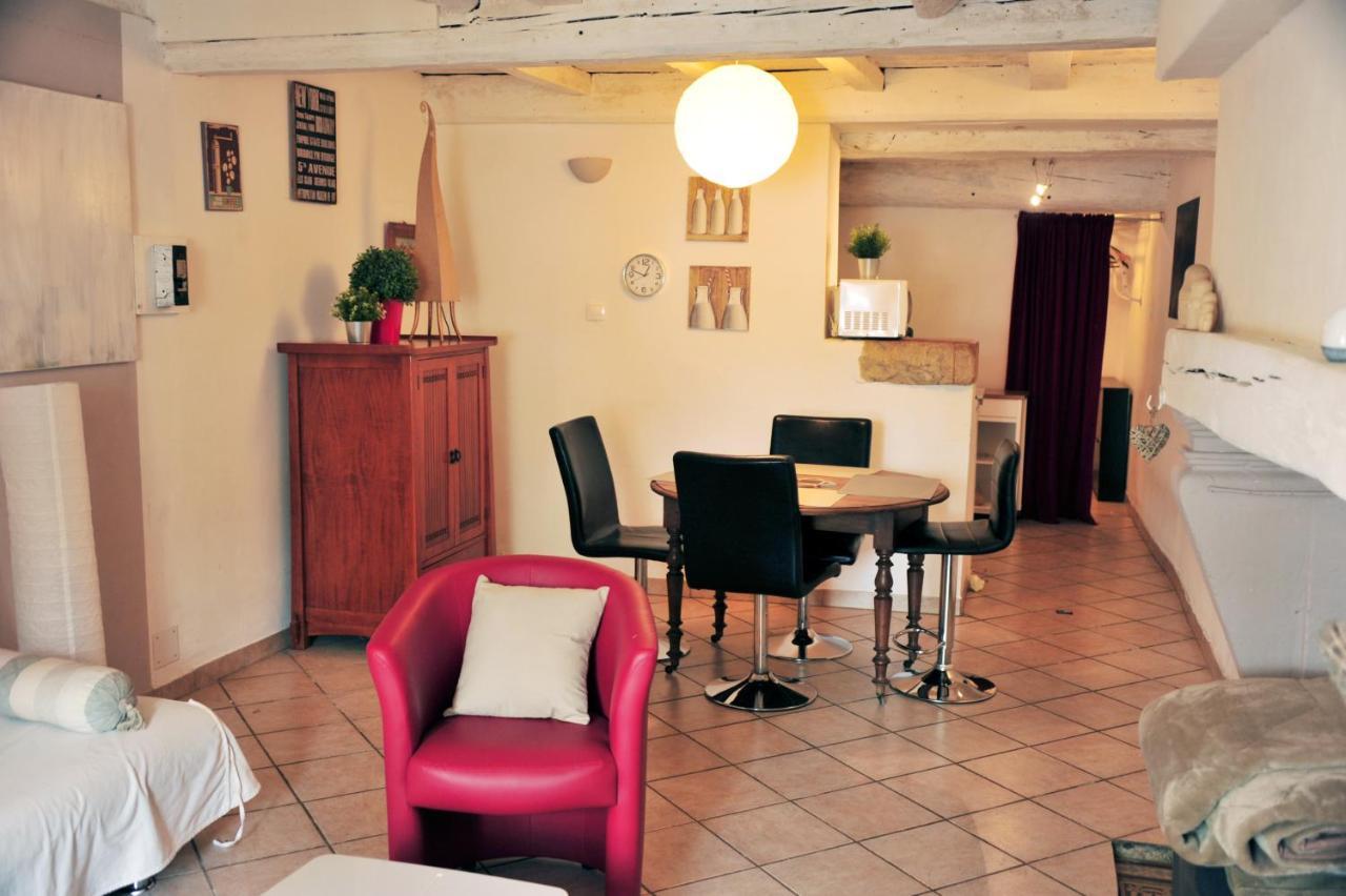 Appartement Meuble Type T2 Metz Luaran gambar