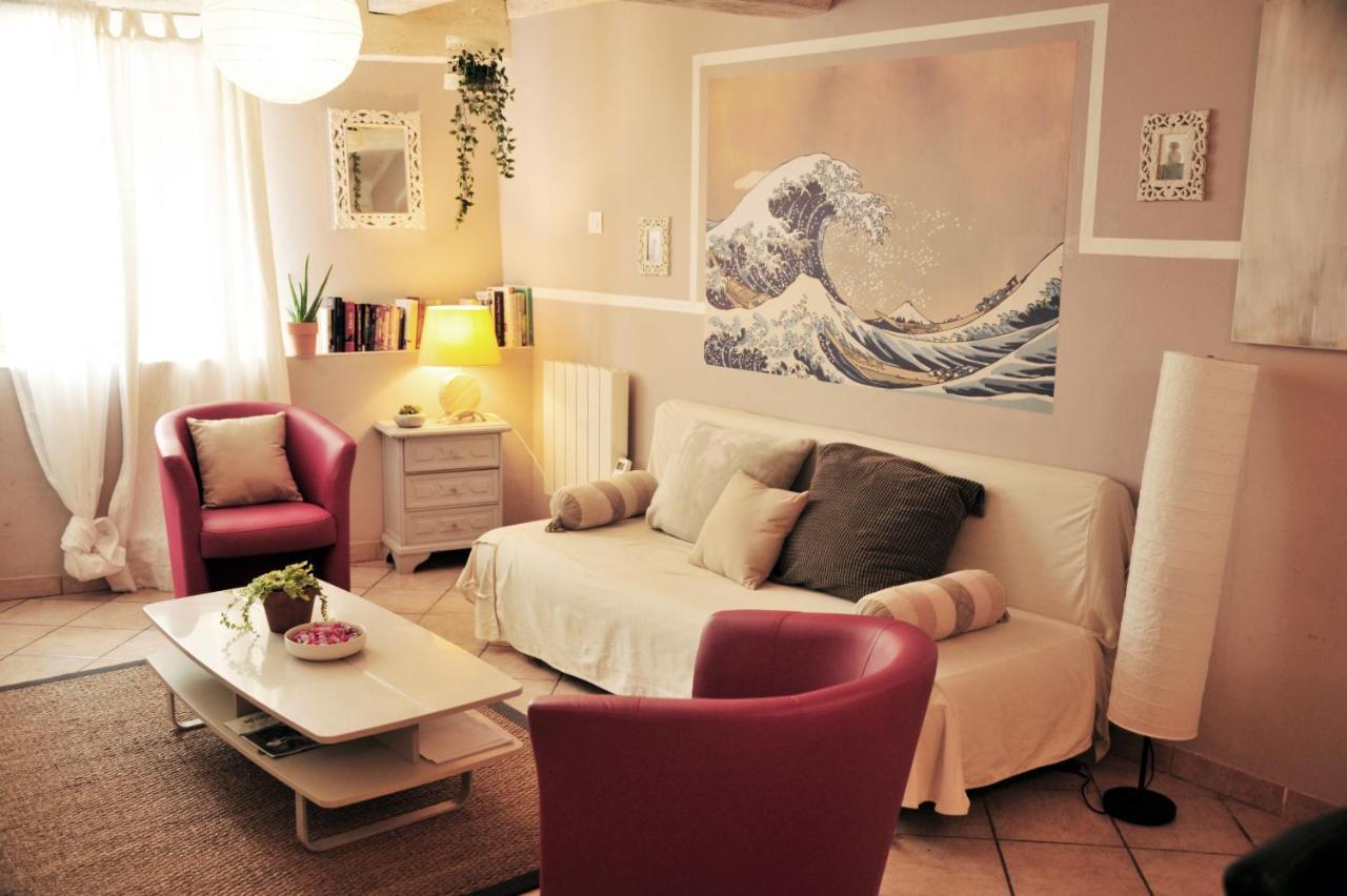 Appartement T2 Sur Place Tranquille Avec Camera Metz Luaran gambar