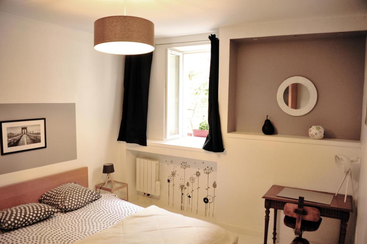 Appartement Meuble Type T2 Metz Luaran gambar