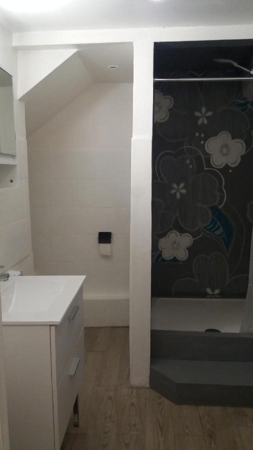 Appartement Meuble Type T2 Metz Luaran gambar