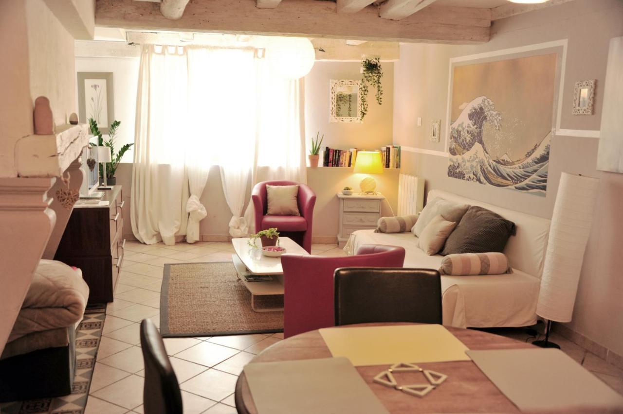 Appartement Meuble Type T2 Metz Luaran gambar