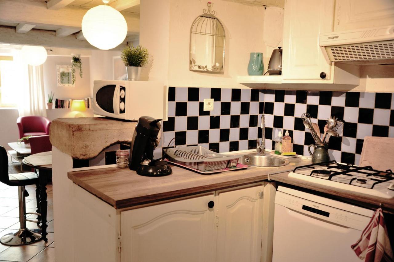 Appartement Meuble Type T2 Metz Luaran gambar